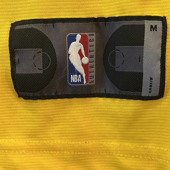 Fanatics Size M Warriors Curry Jersey - Picture 4 of 4